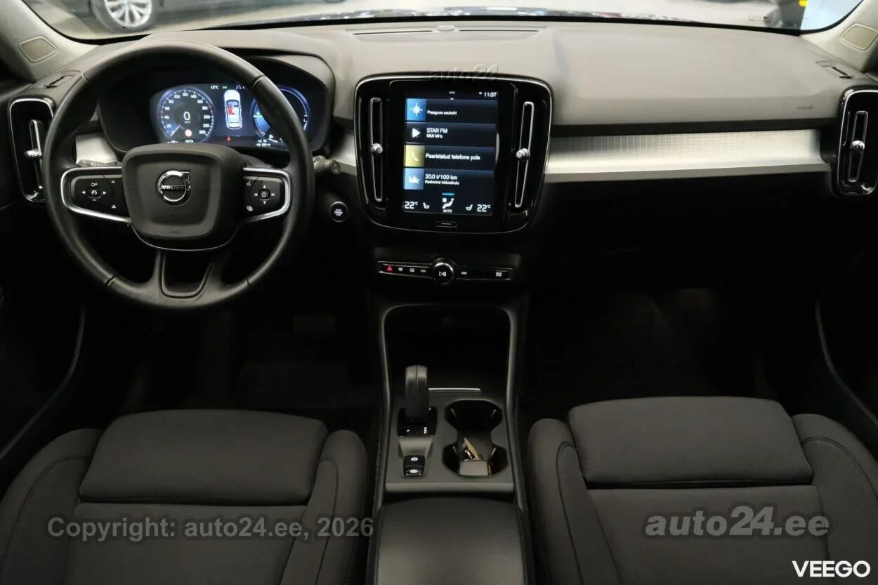 Volvo XC40 T4 Recharge 1.5 155kW