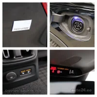 Volvo XC40 T4 Recharge 1.5 155kW thumbnail