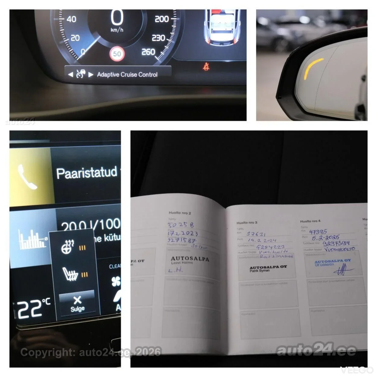 Volvo XC40 T4 Recharge 1.5 155kW