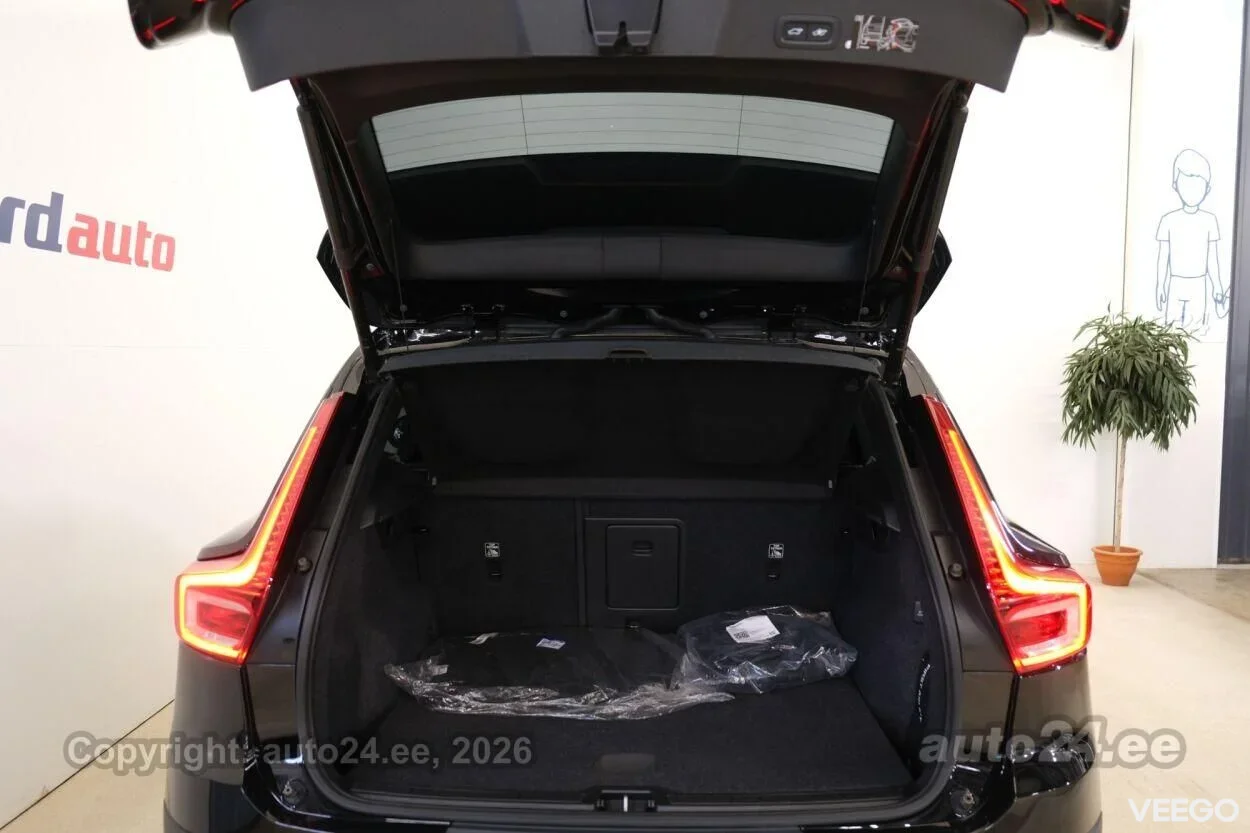 Volvo XC40 T4 Recharge 1.5 155kW