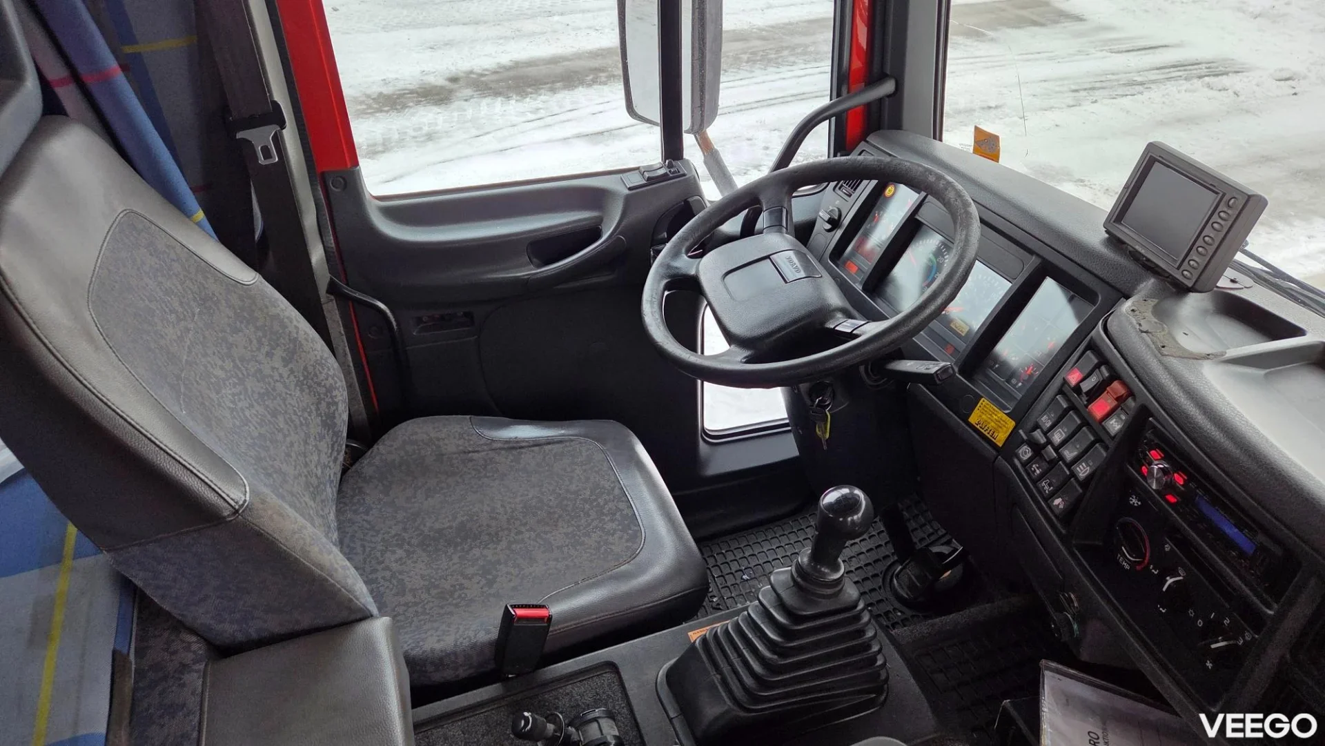Volvo FL220 162kW