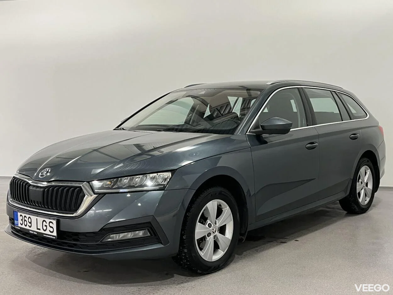 Skoda Octavia Combi Ambition 2 110kW
