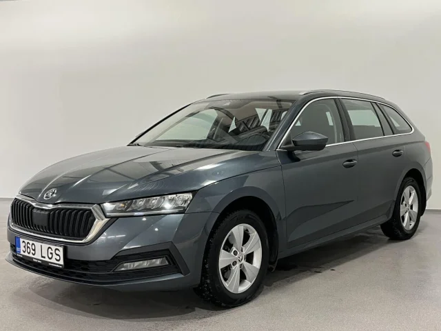 Image of Skoda Octavia Combi Ambition 2 110kW