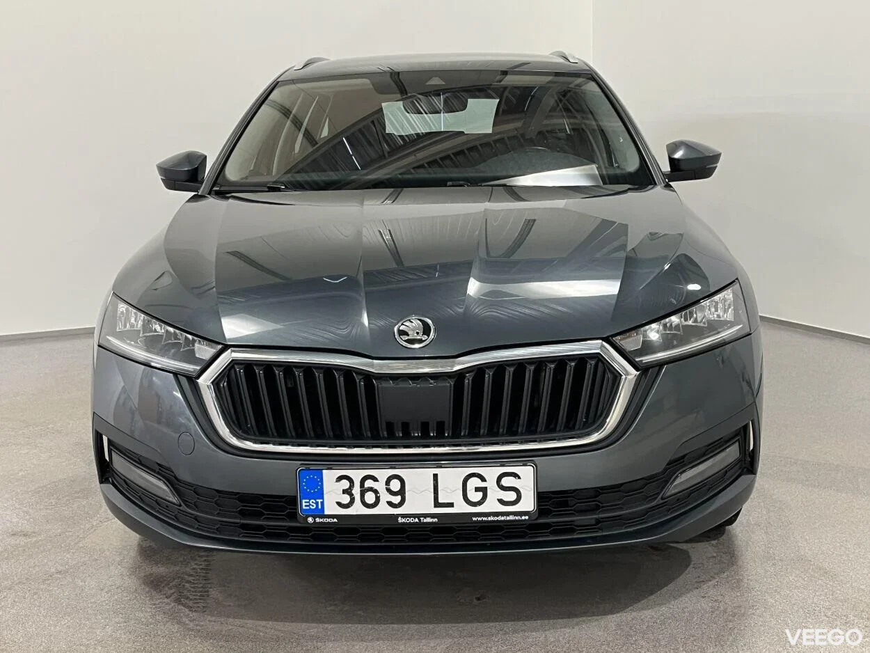 Skoda Octavia Combi Ambition 2 110kW