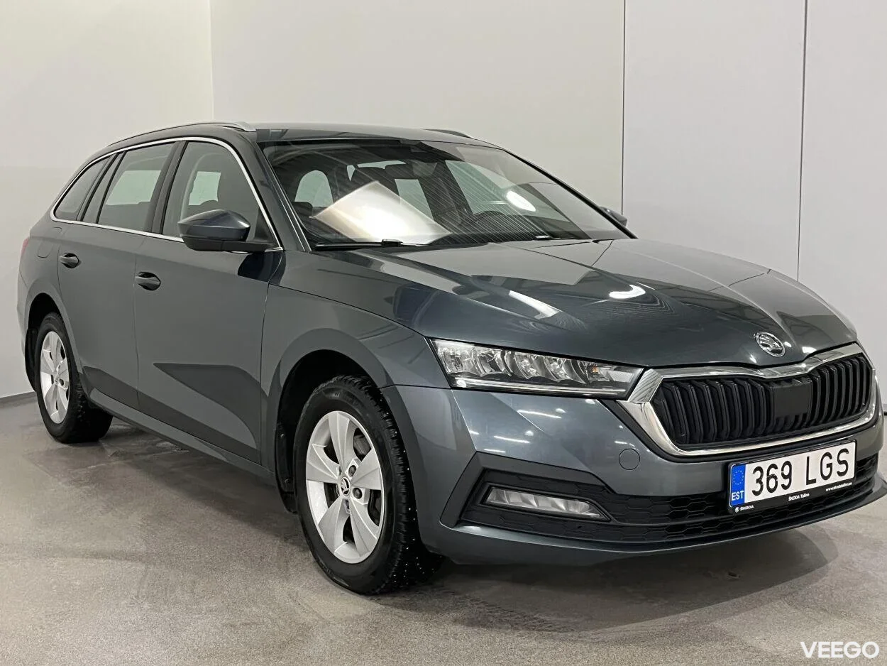 Skoda Octavia Combi Ambition 2 110kW