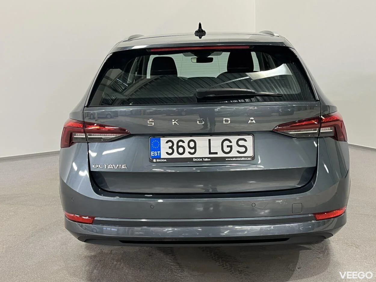 Skoda Octavia Combi Ambition 2 110kW