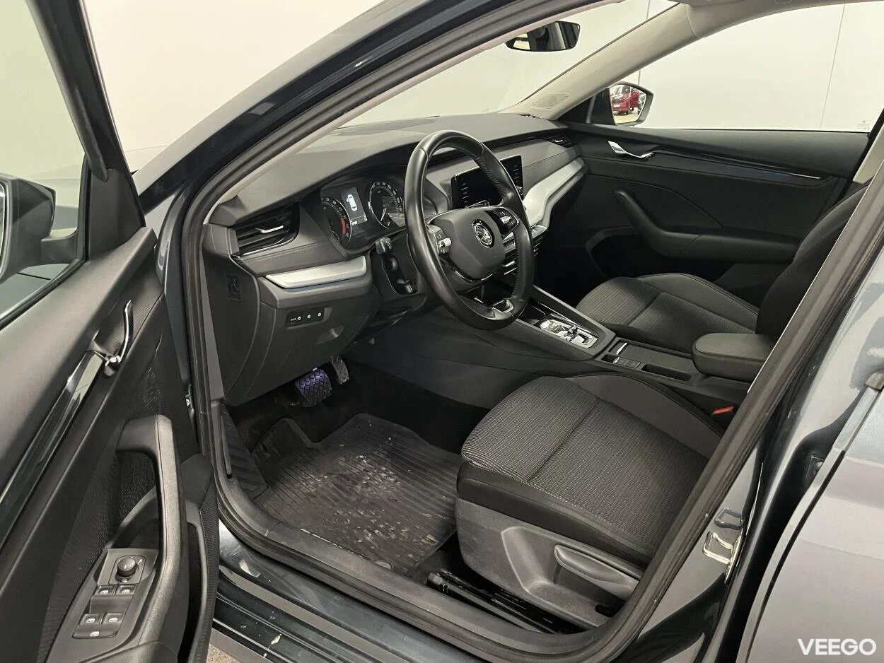 Skoda Octavia Combi Ambition 2 110kW