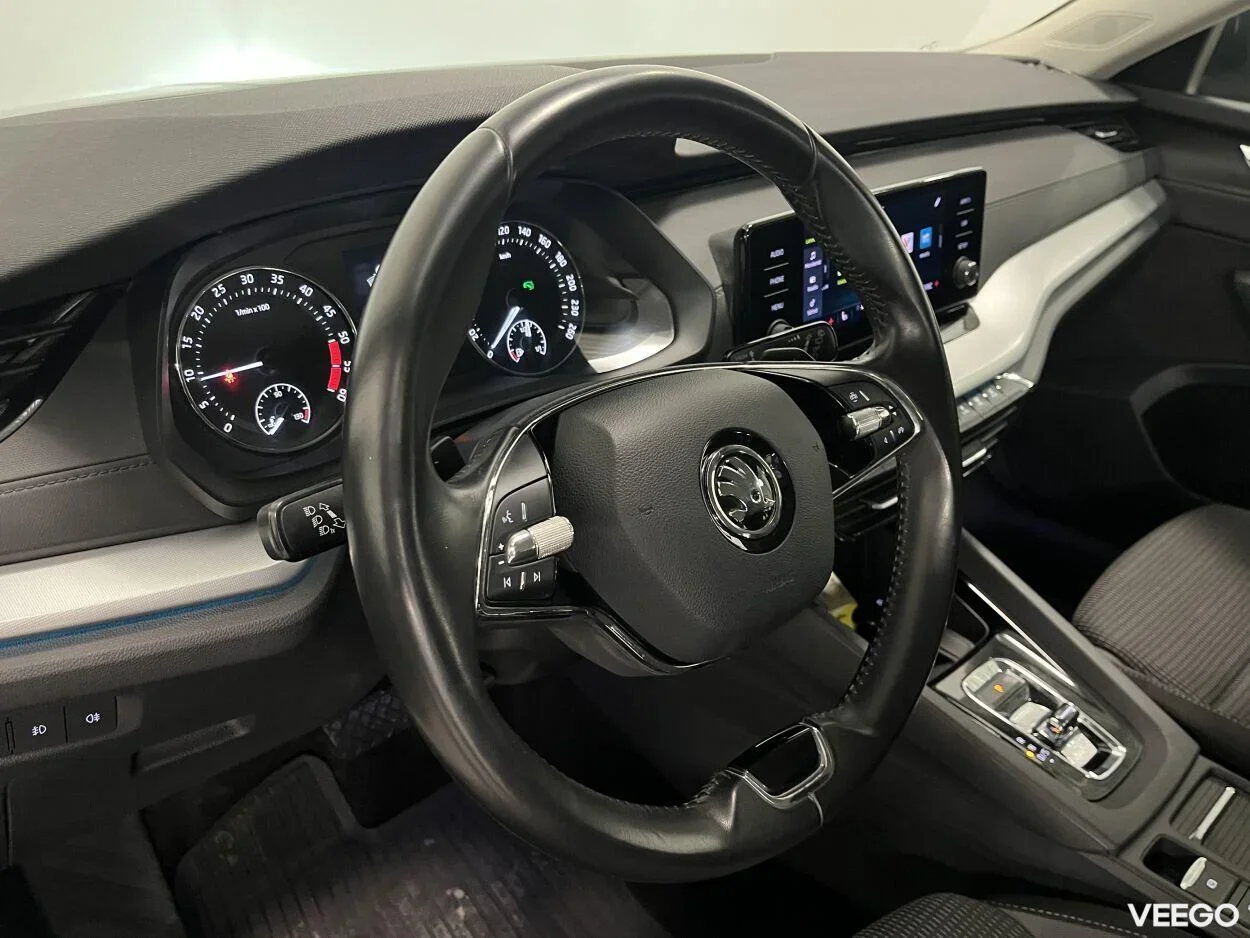 Skoda Octavia Combi Ambition 2 110kW