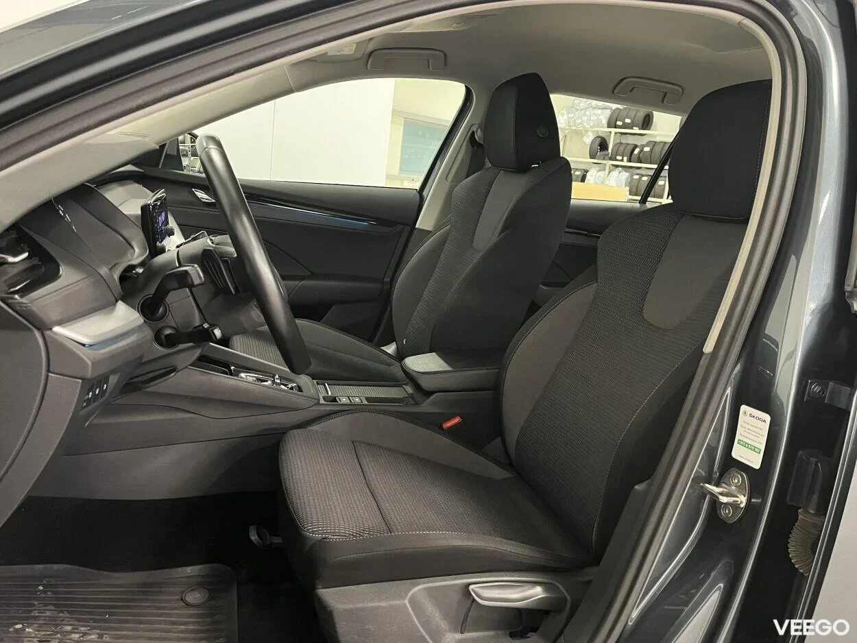 Skoda Octavia Combi Ambition 2 110kW