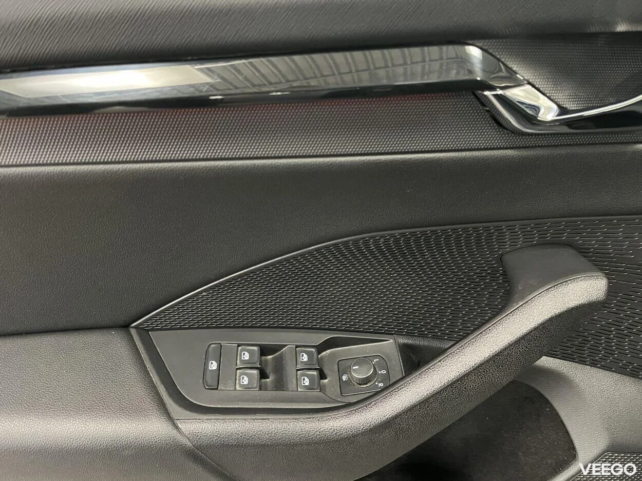 Skoda Octavia Combi Ambition 2 110kW