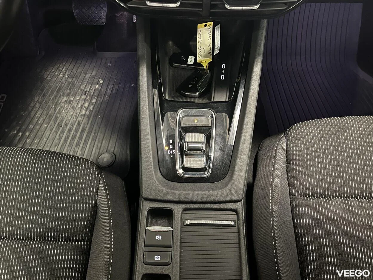 Skoda Octavia Combi Ambition 2 110kW