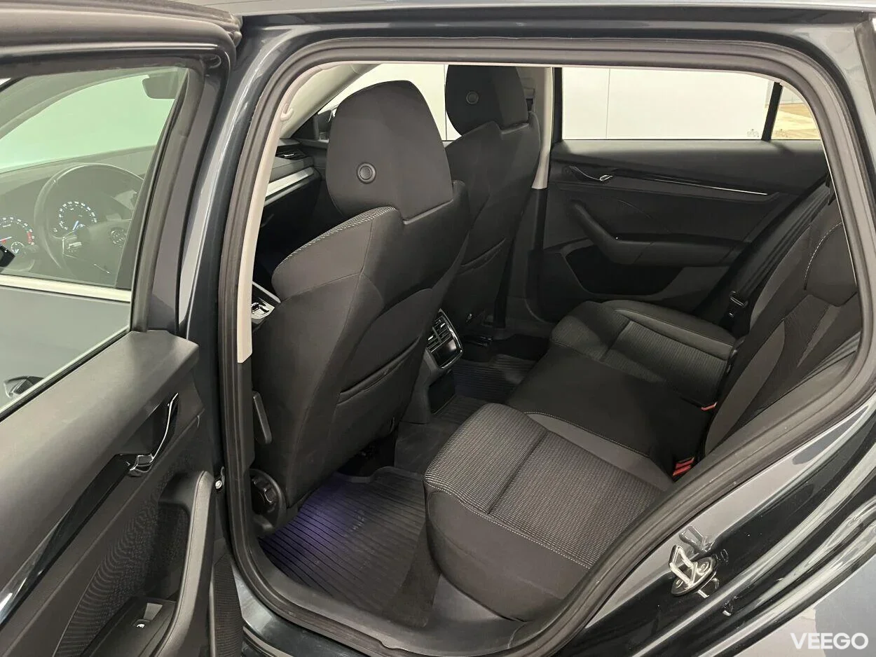 Skoda Octavia Combi Ambition 2 110kW