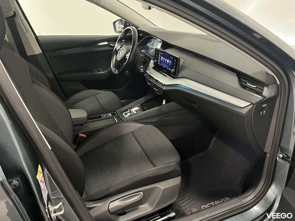 Skoda Octavia Combi Ambition 2 110kW