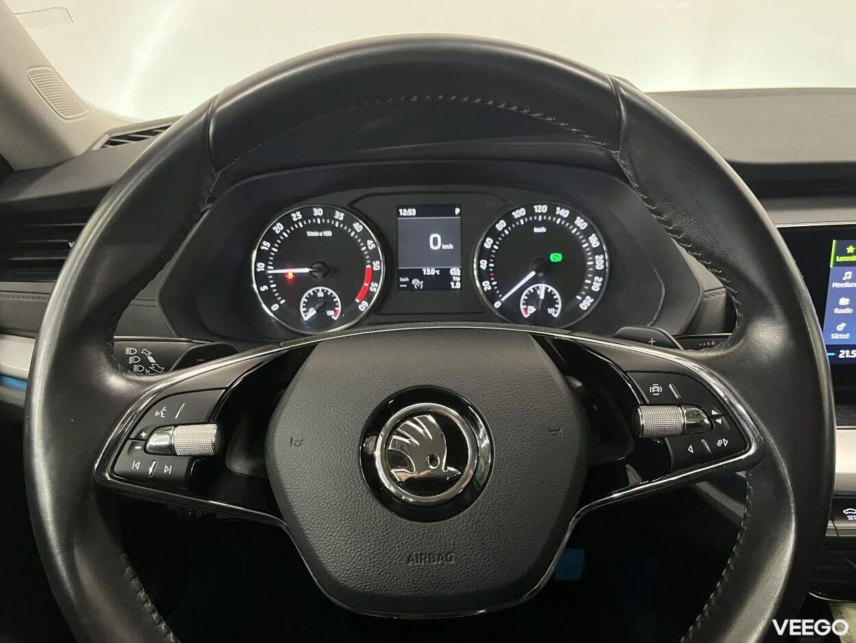 Skoda Octavia Combi Ambition 2 110kW