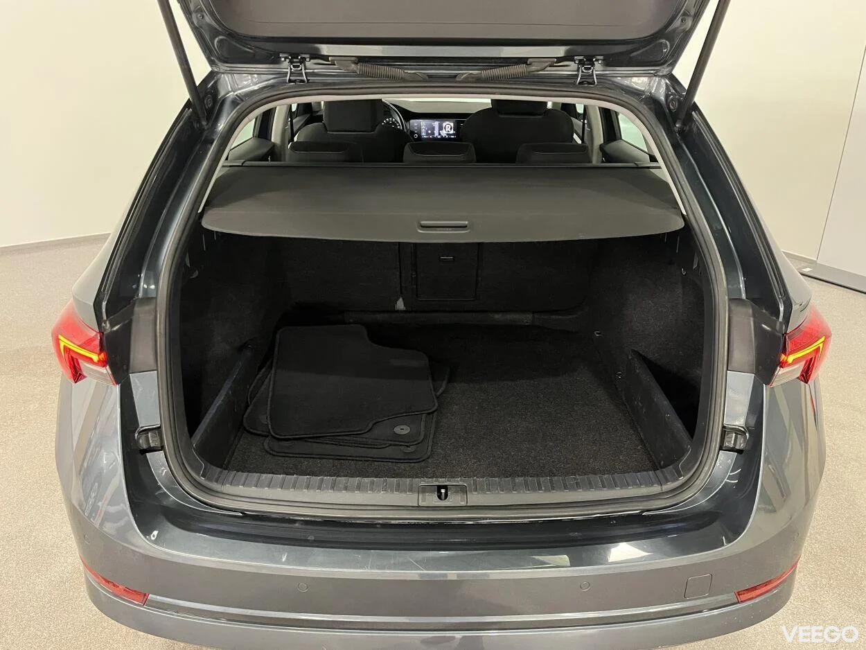 Skoda Octavia Combi Ambition 2 110kW