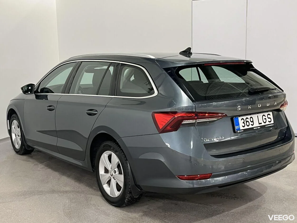 Skoda Octavia Combi Ambition 2 110kW