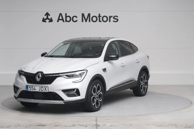 Image of Renault Arkana Intens E-Tech Hybrid 1.6 69kW