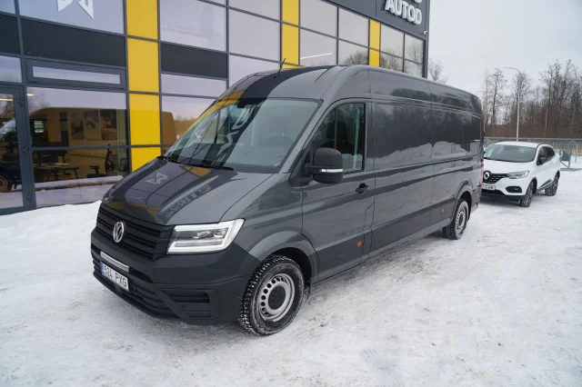Image of Volkswagen Crafter - 2 130kW