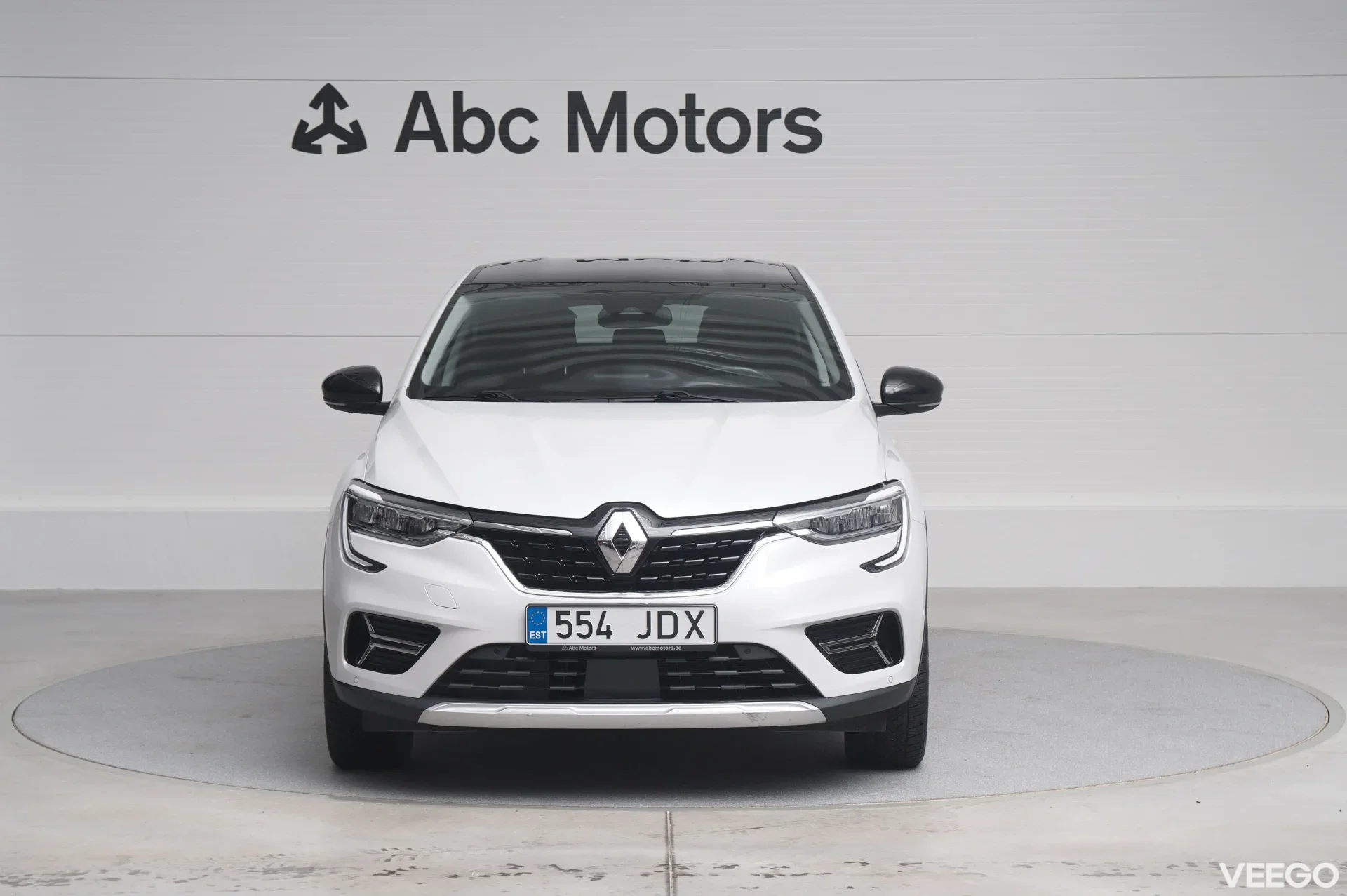 Renault Arkana Intens E-Tech Hybrid 1.6 69kW