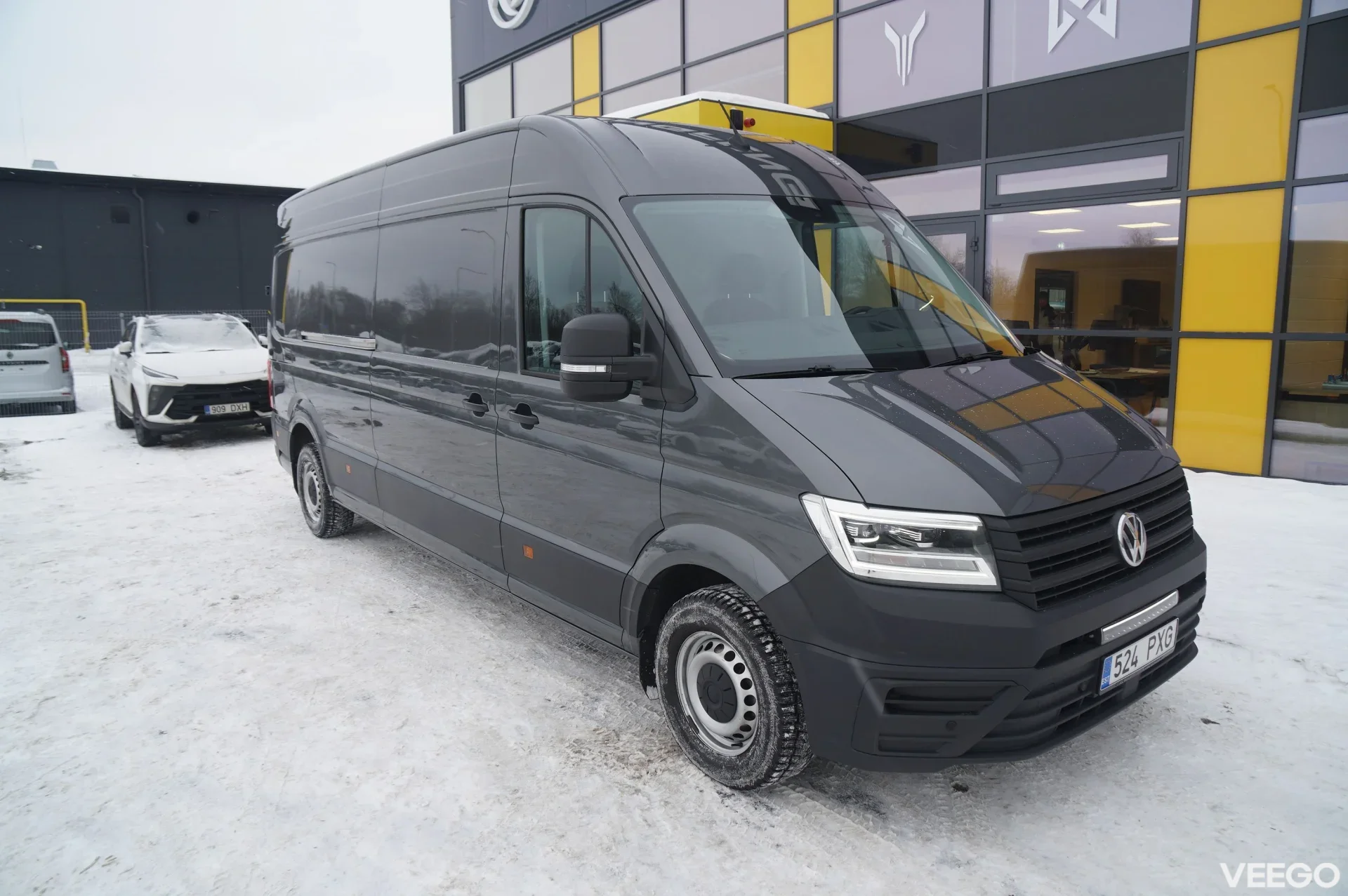 Volkswagen Crafter - 2 130kW
