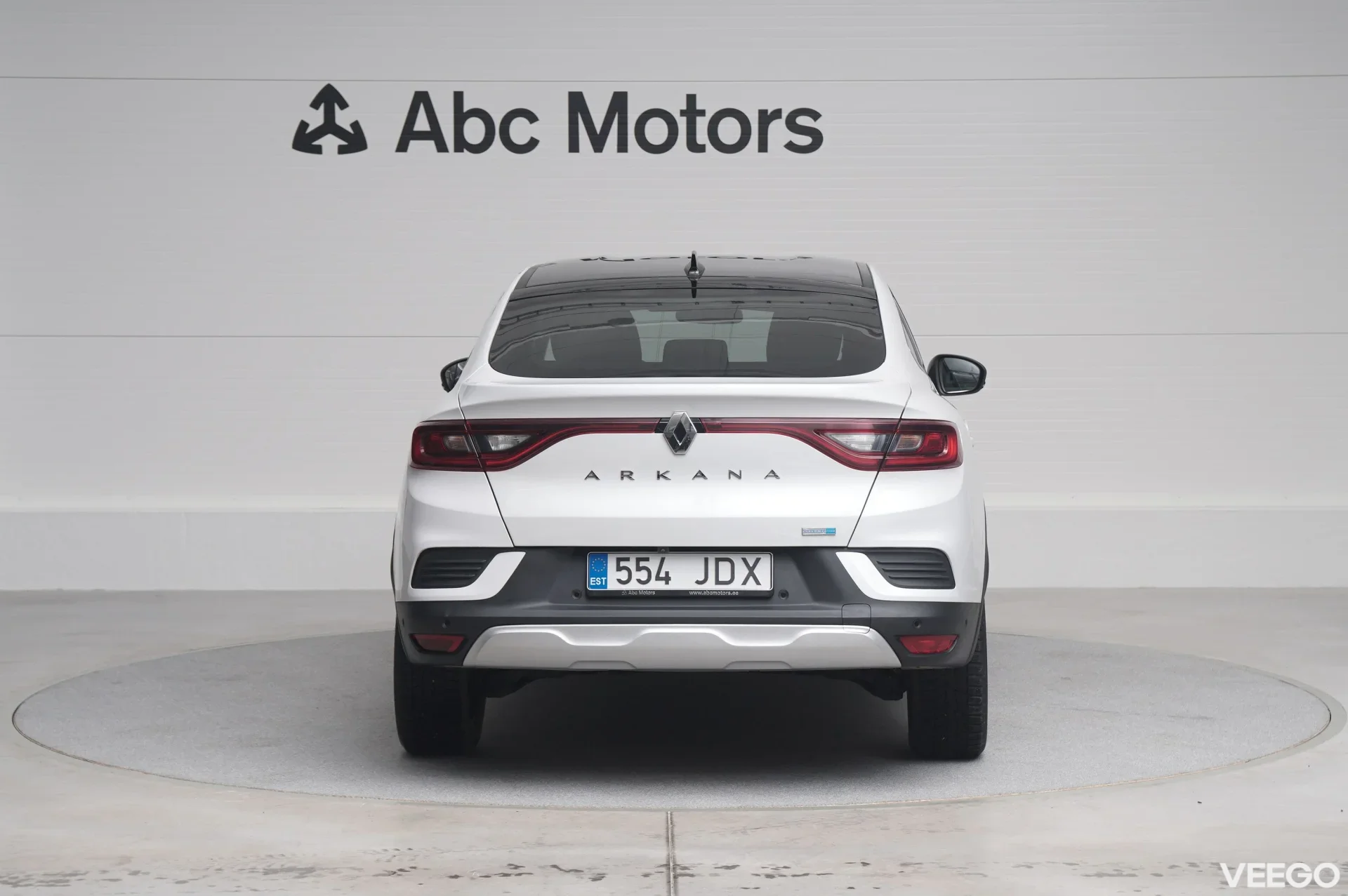 Renault Arkana Intens E-Tech Hybrid 1.6 69kW