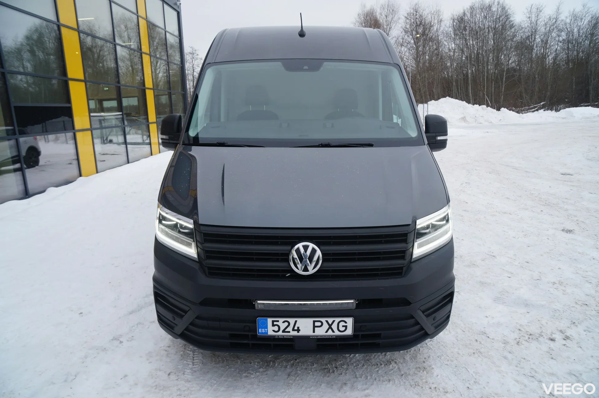 Volkswagen Crafter - 2 130kW