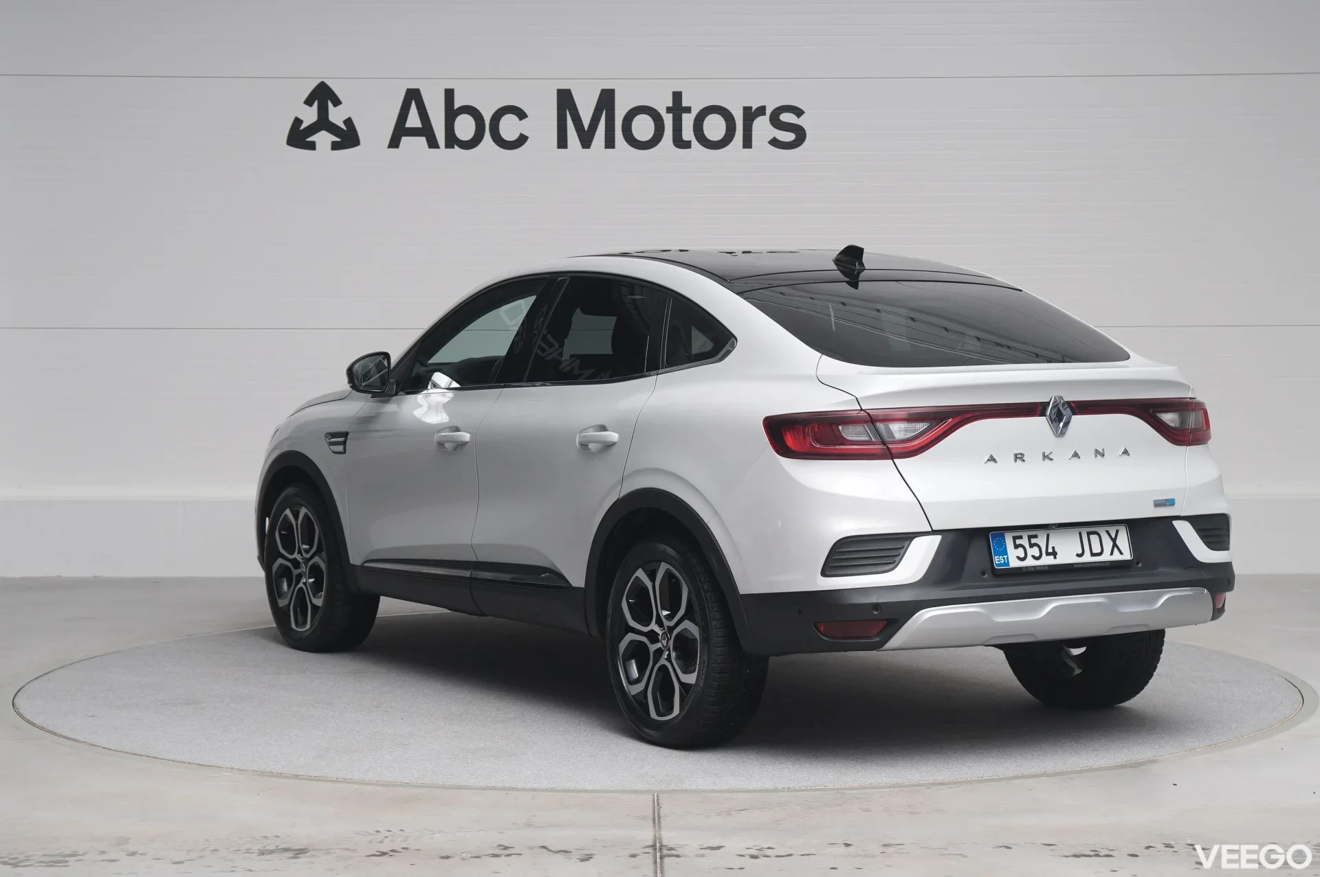 Renault Arkana Intens E-Tech Hybrid 1.6 69kW