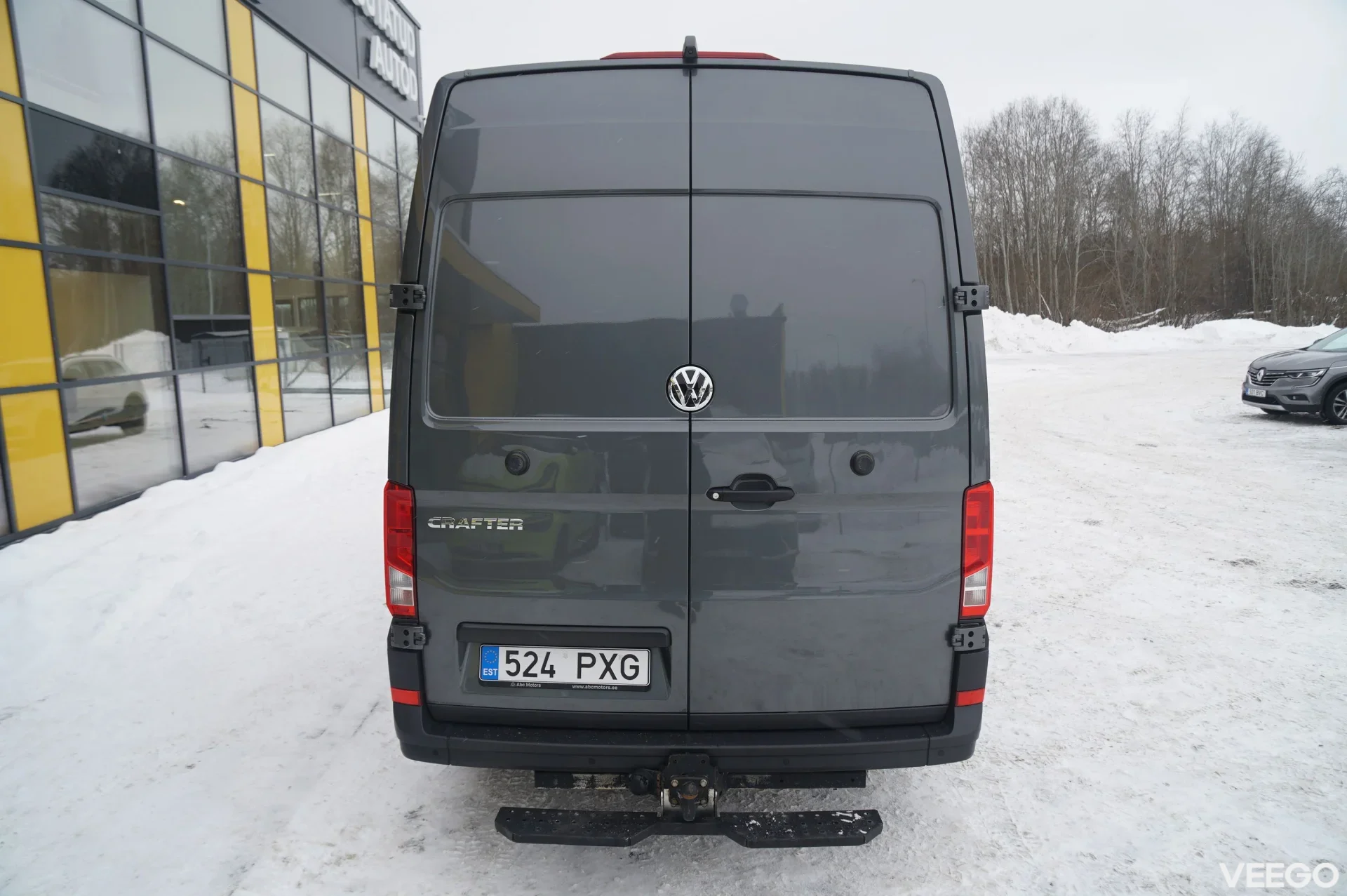 Volkswagen Crafter - 2 130kW
