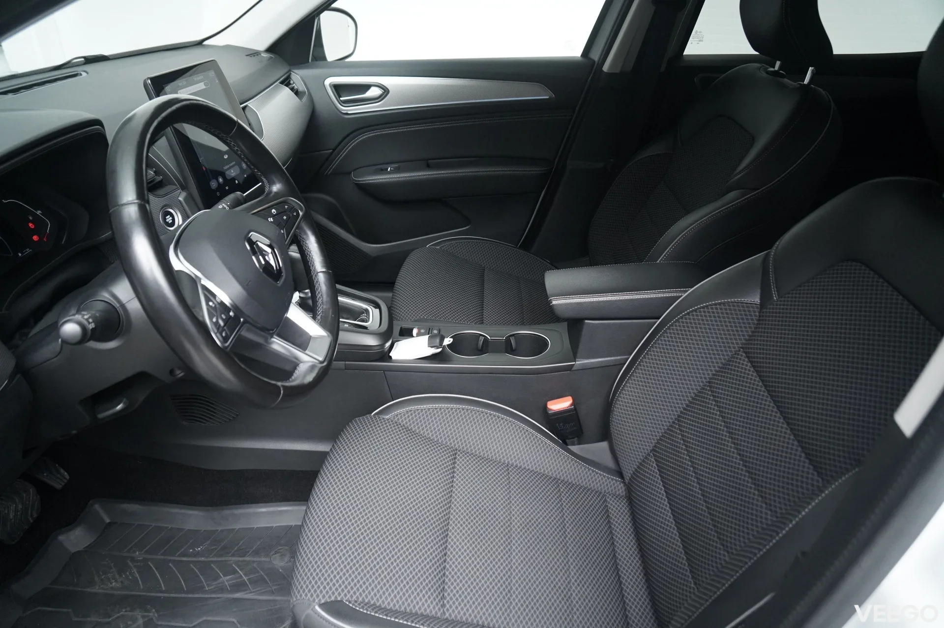 Renault Arkana Intens E-Tech Hybrid 1.6 69kW