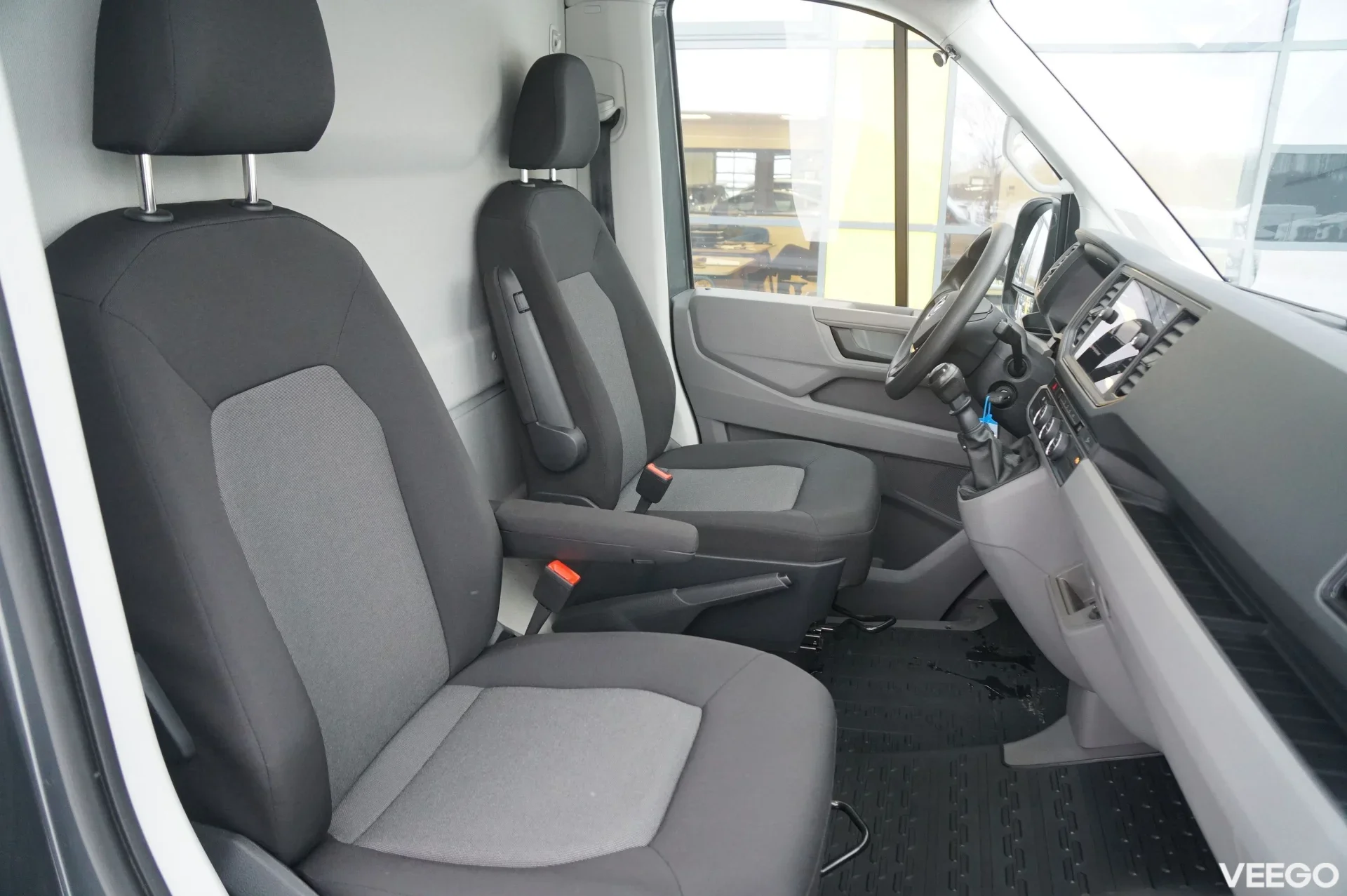 Volkswagen Crafter - 2 130kW