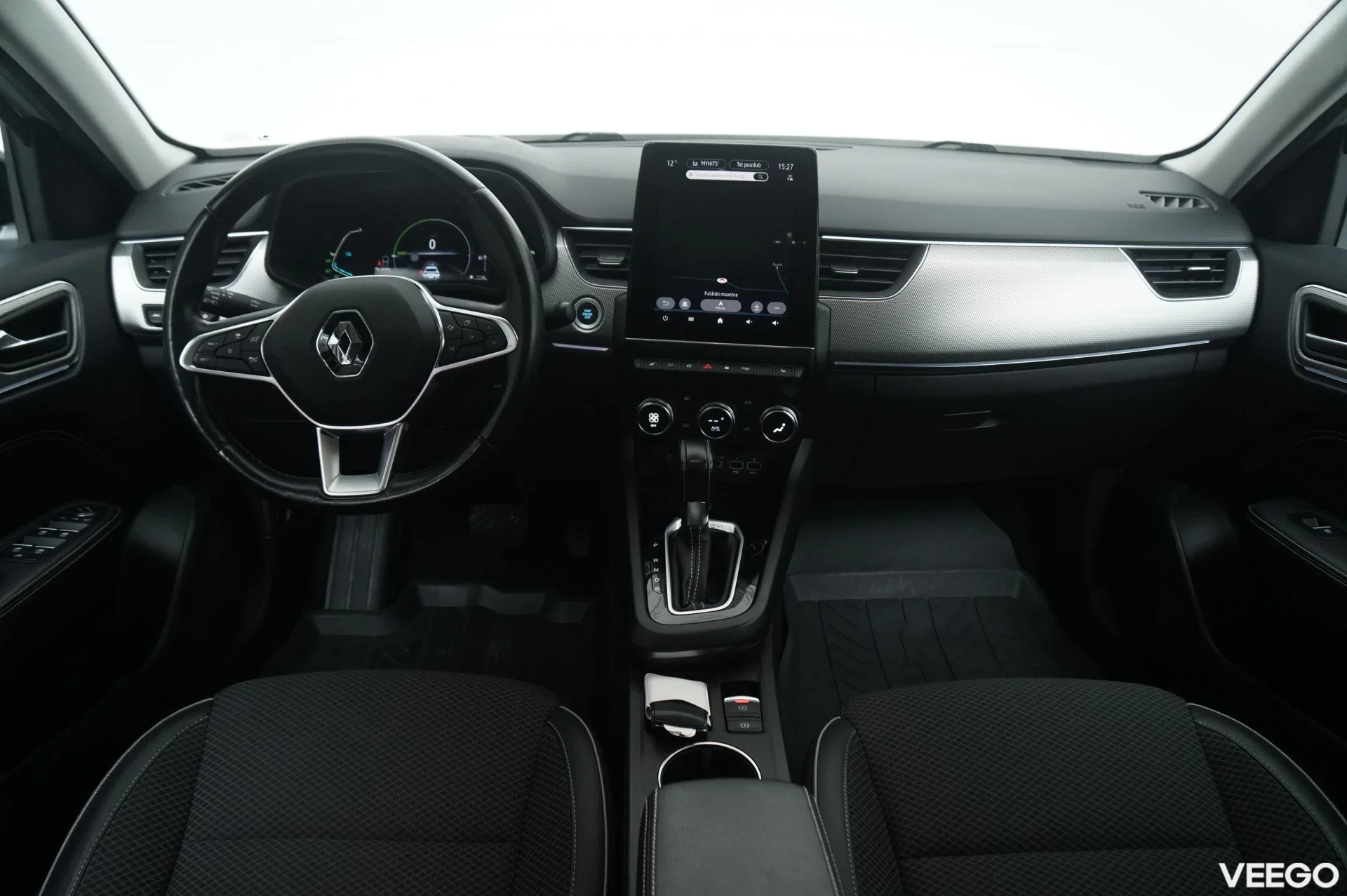 Renault Arkana Intens E-Tech Hybrid 1.6 69kW