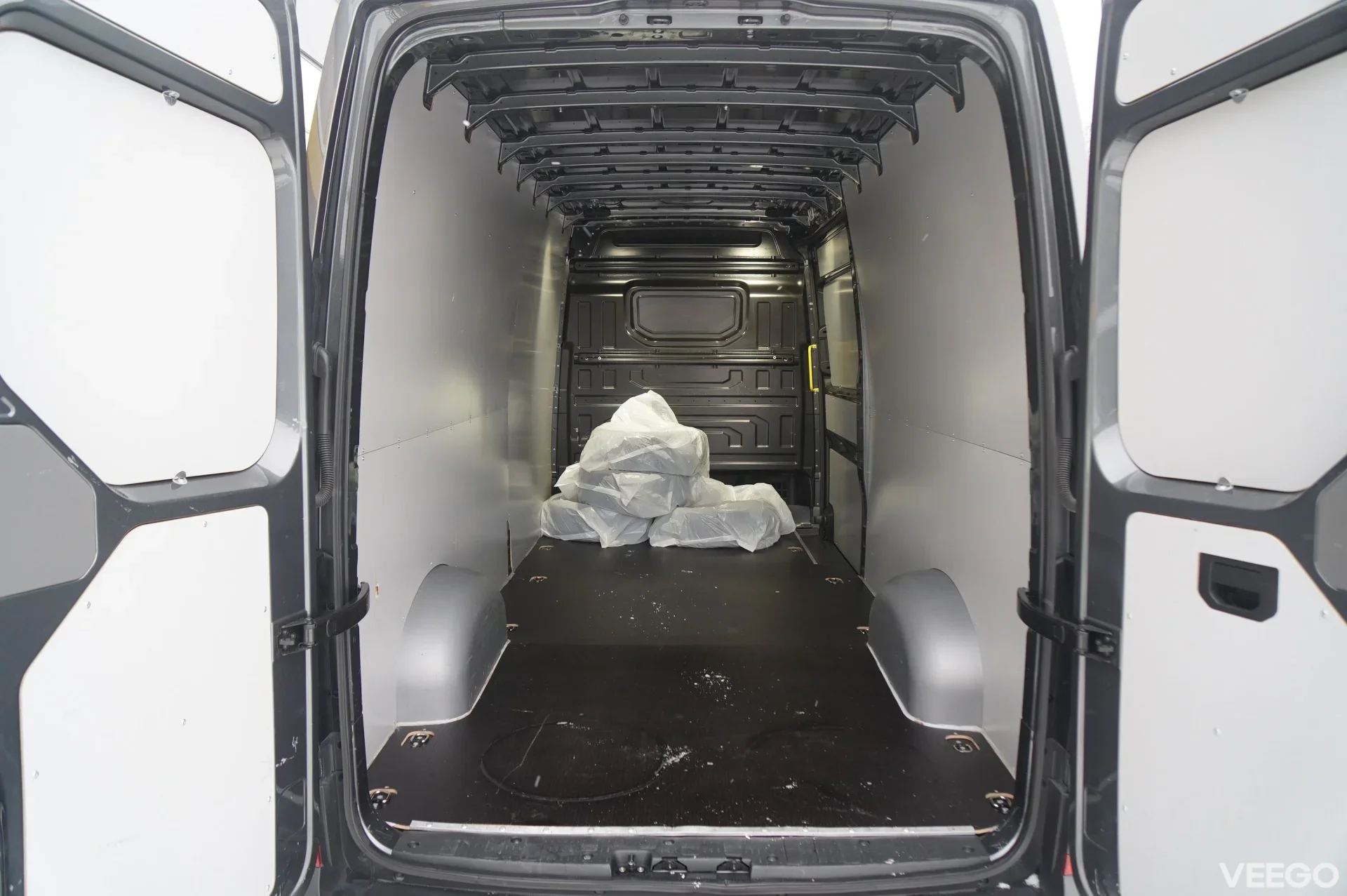 Volkswagen Crafter - 2 130kW