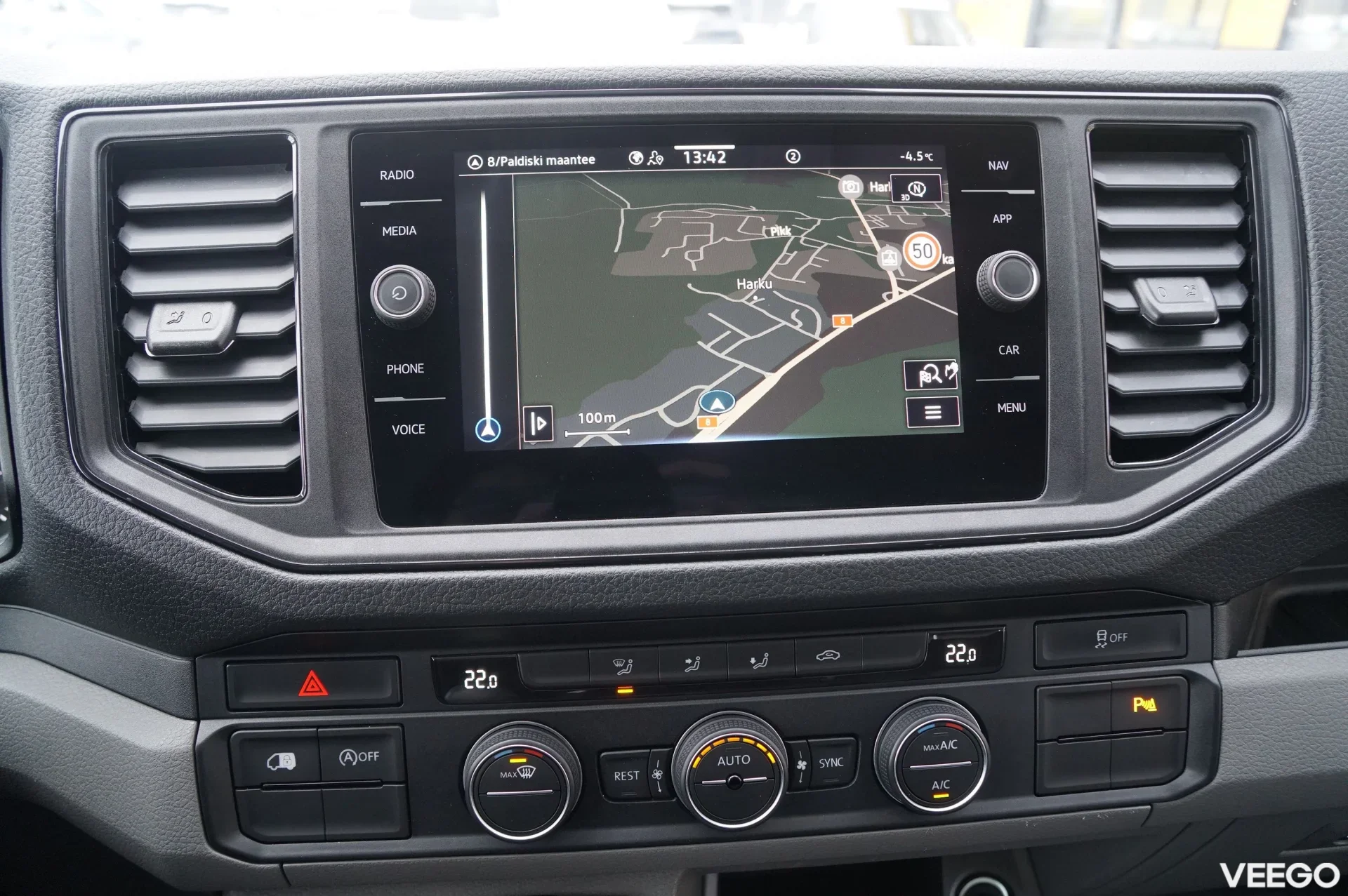 Volkswagen Crafter - 2 130kW