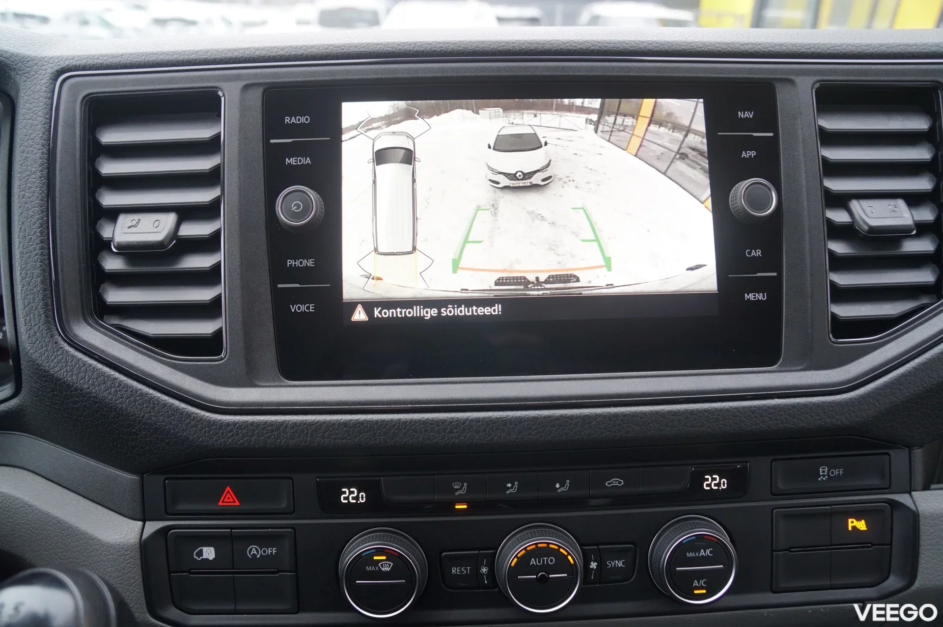 Volkswagen Crafter - 2 130kW