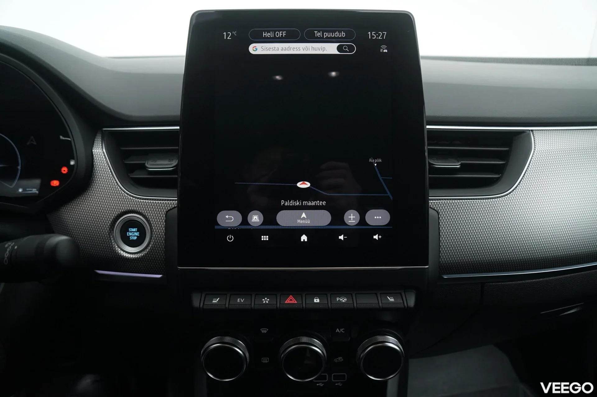 Renault Arkana Intens E-Tech Hybrid 1.6 69kW