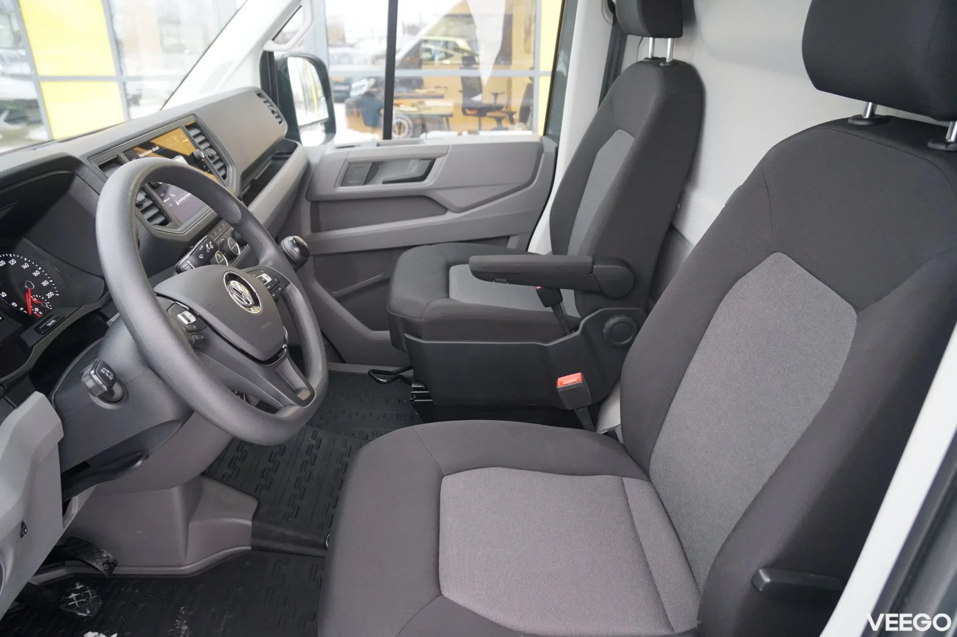 Volkswagen Crafter - 2 130kW