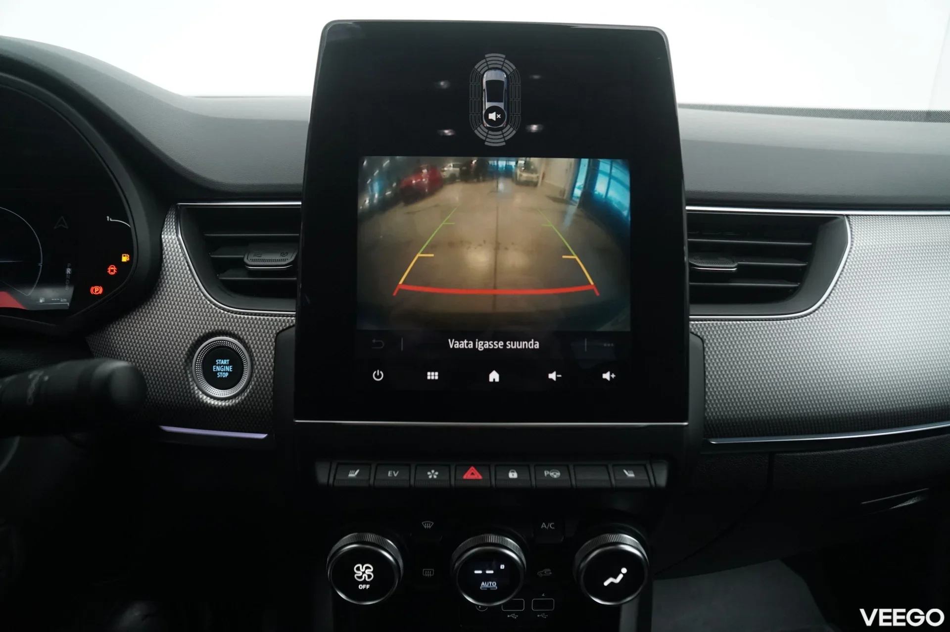 Renault Arkana Intens E-Tech Hybrid 1.6 69kW