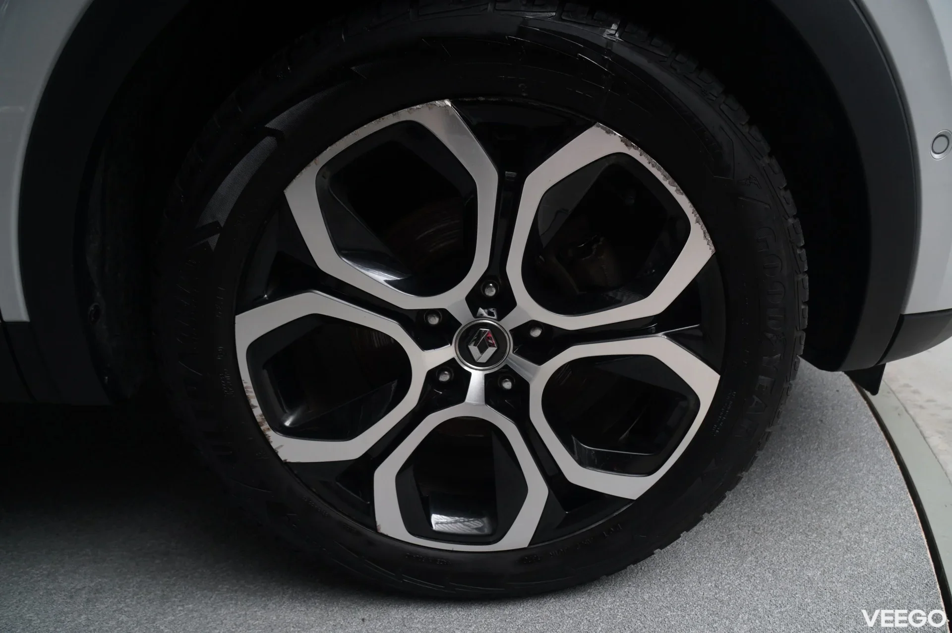 Renault Arkana Intens E-Tech Hybrid 1.6 69kW