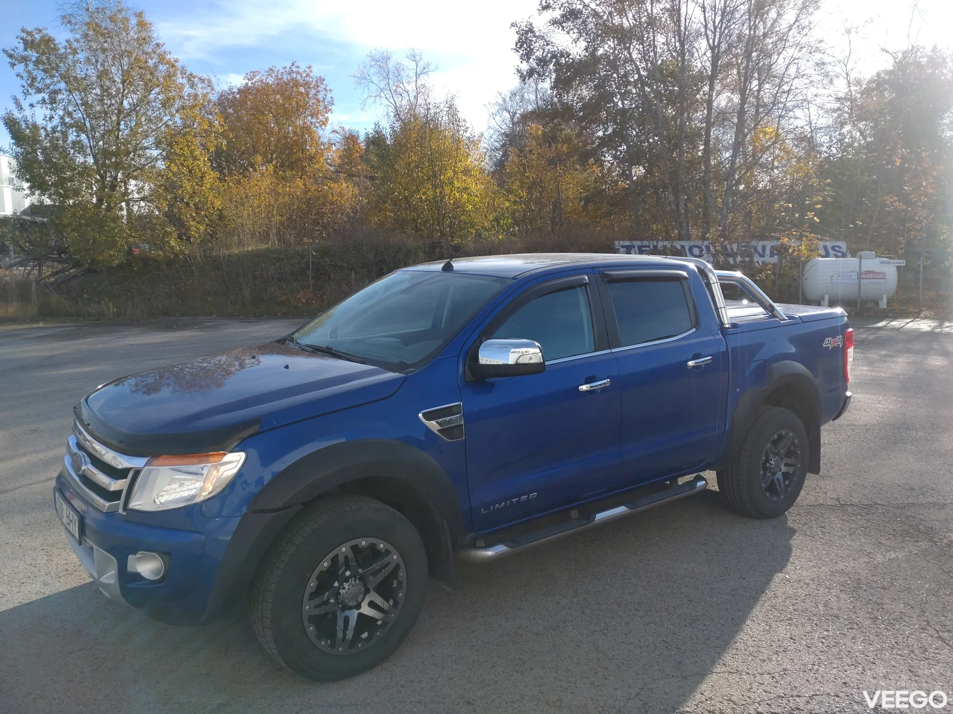 Ford Ranger 2.2 110kW