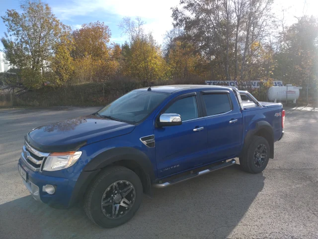 Image of Ford Ranger 2.2 110kW