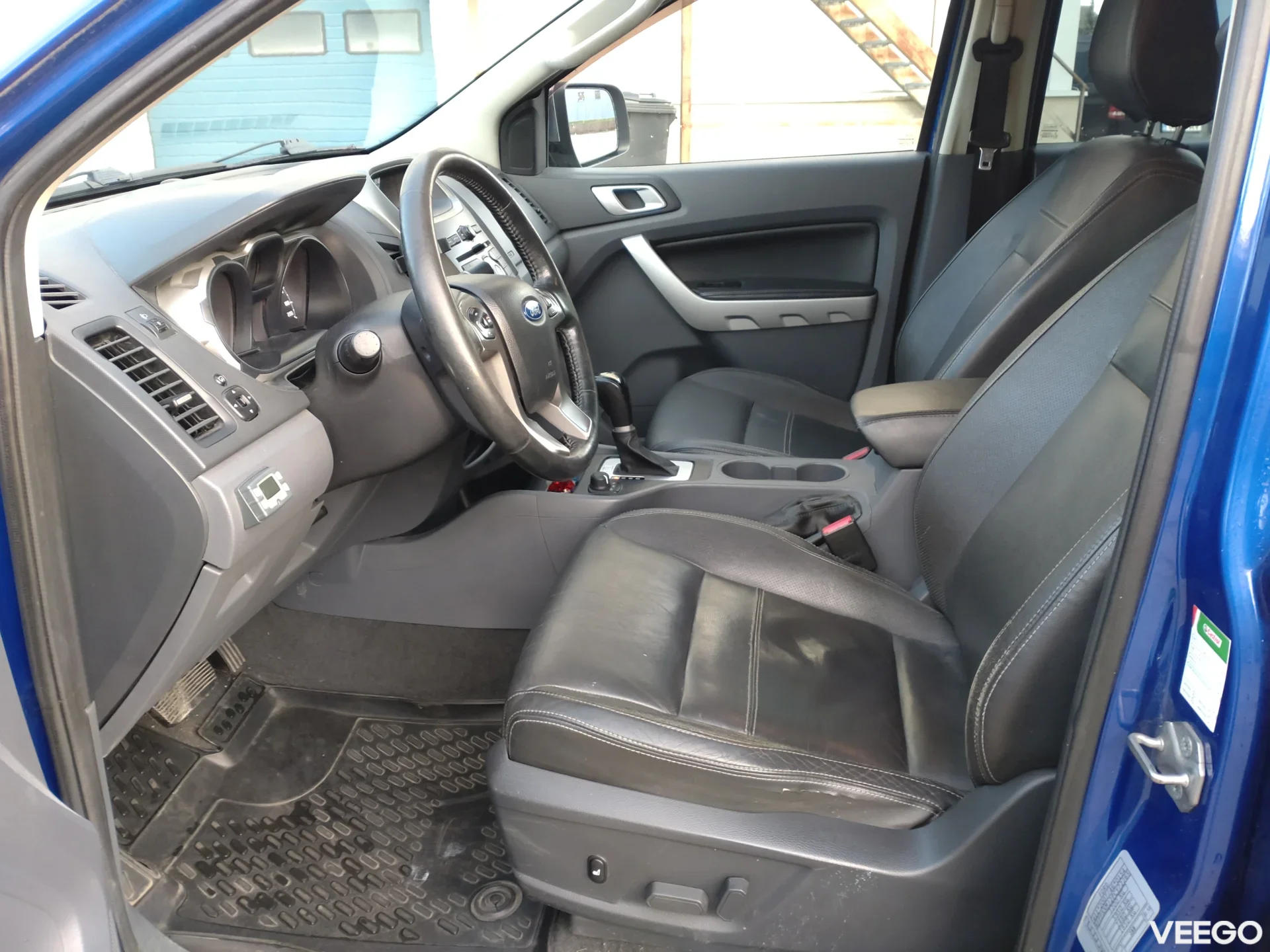 Ford Ranger 2.2 110kW