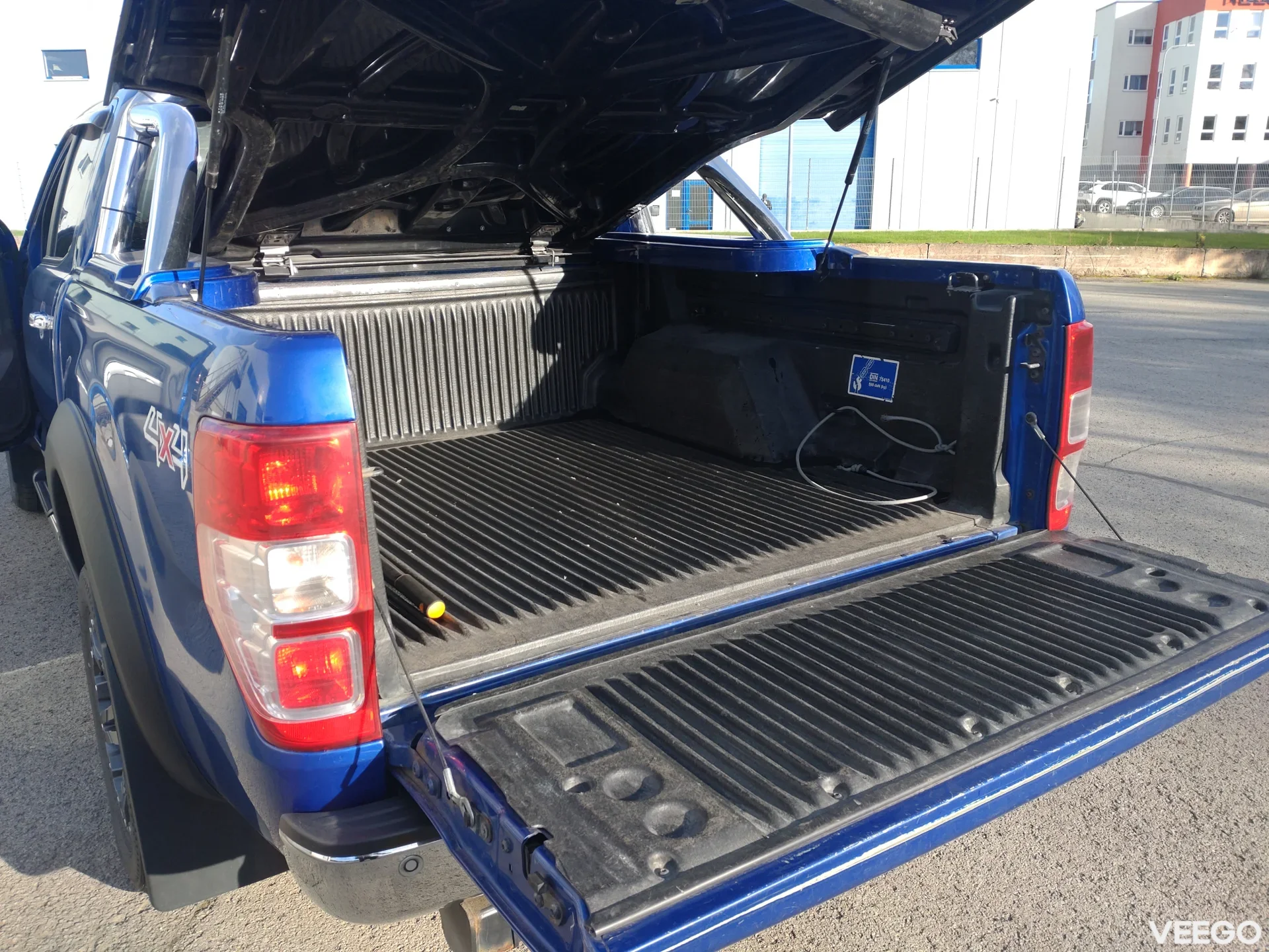 Ford Ranger 2.2 110kW