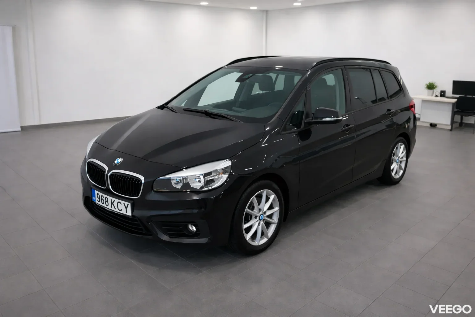 BMW 218 GRAN TOURER 2.0 110kW