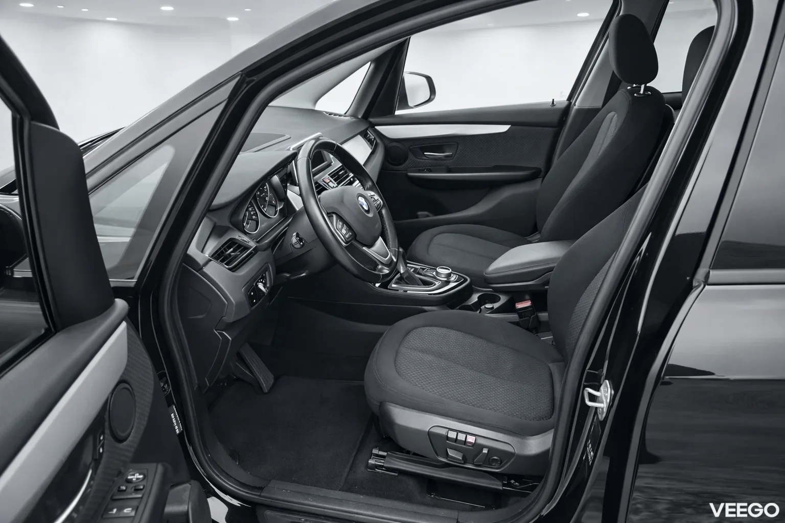 BMW 218 GRAN TOURER 2.0 110kW