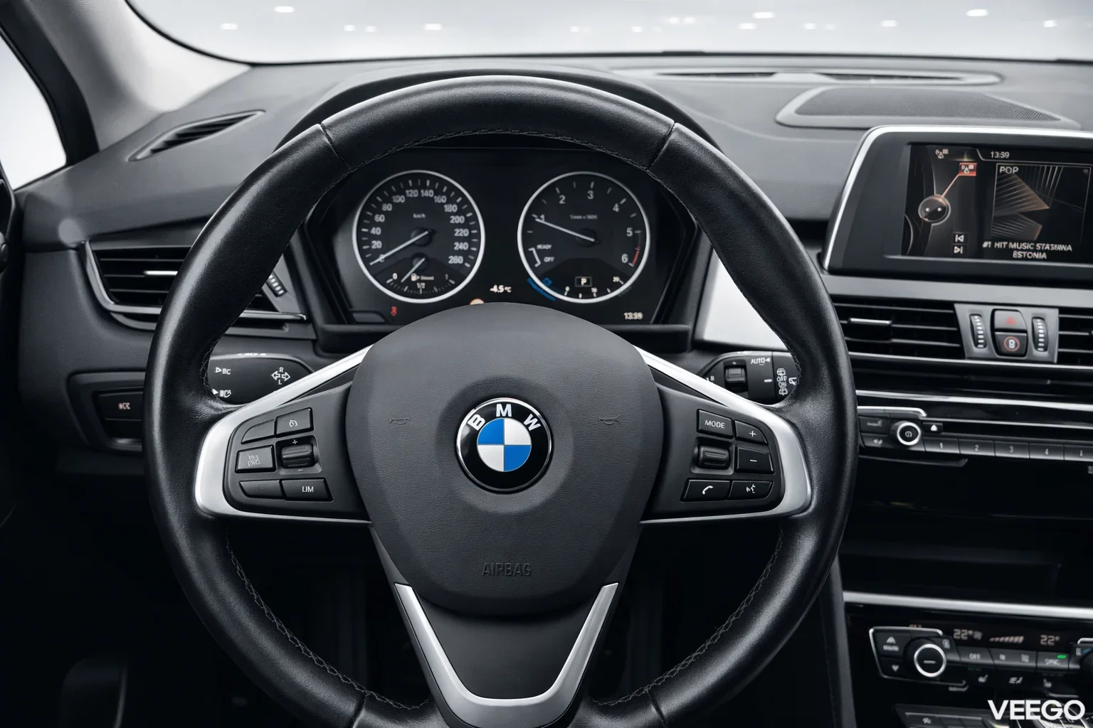 BMW 218 GRAN TOURER 2.0 110kW