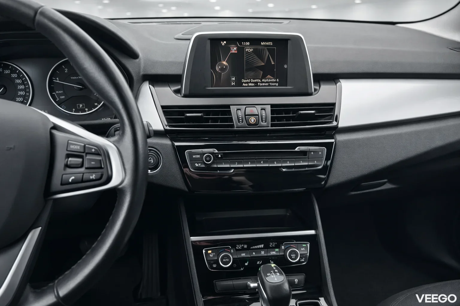 BMW 218 GRAN TOURER 2.0 110kW