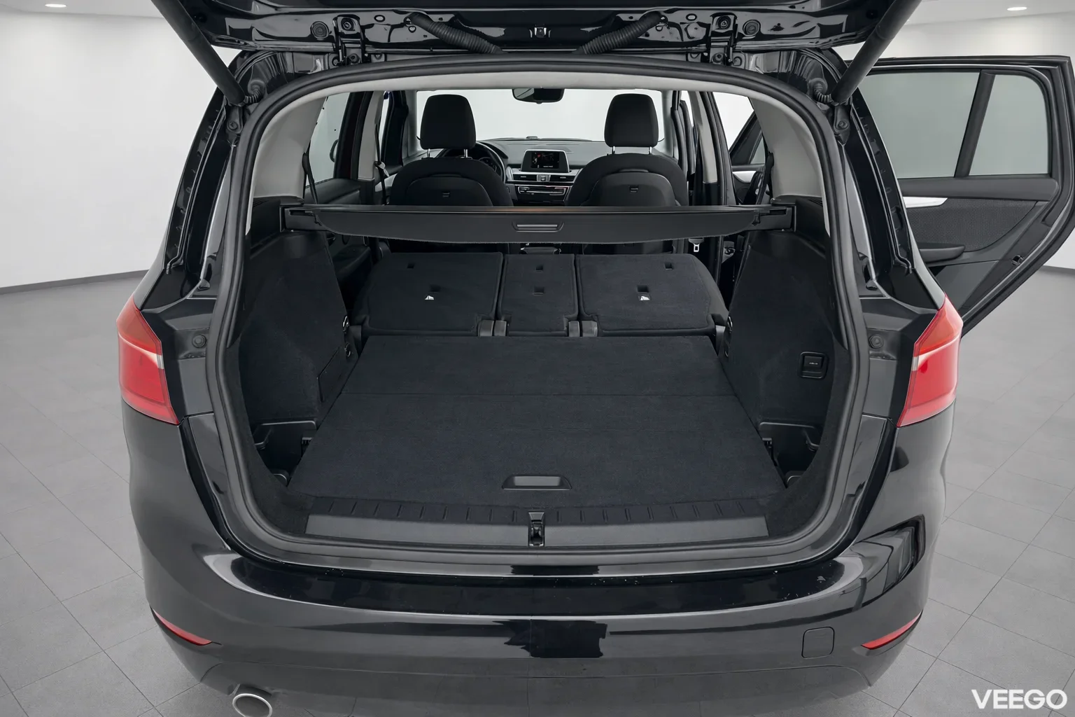 BMW 218 GRAN TOURER 2.0 110kW