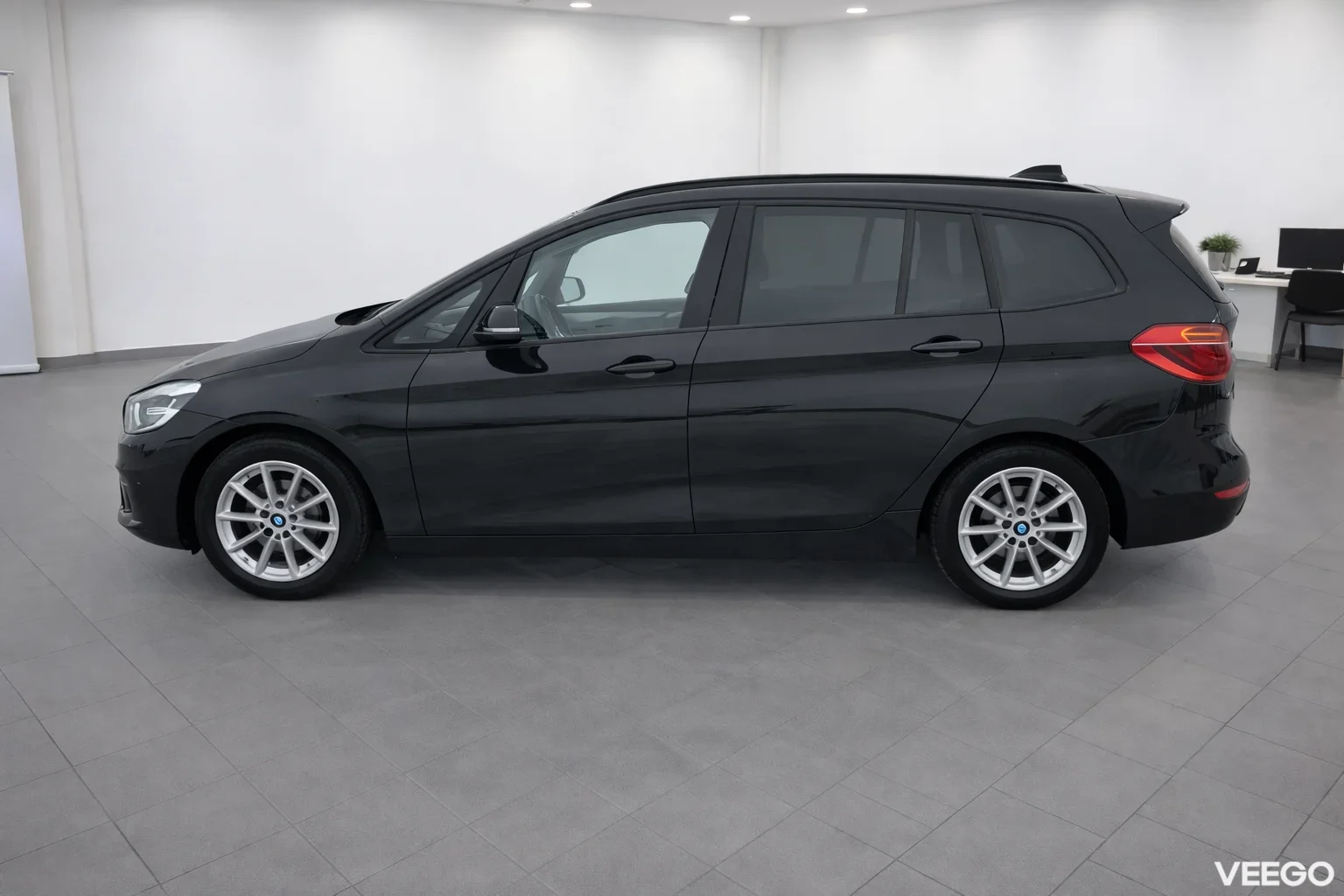 BMW 218 GRAN TOURER 2.0 110kW