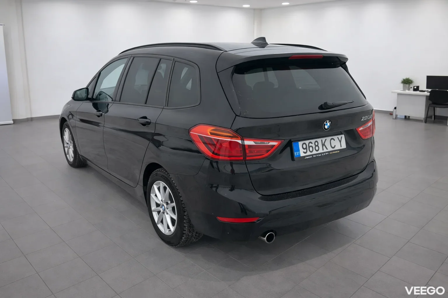 BMW 218 GRAN TOURER 2.0 110kW
