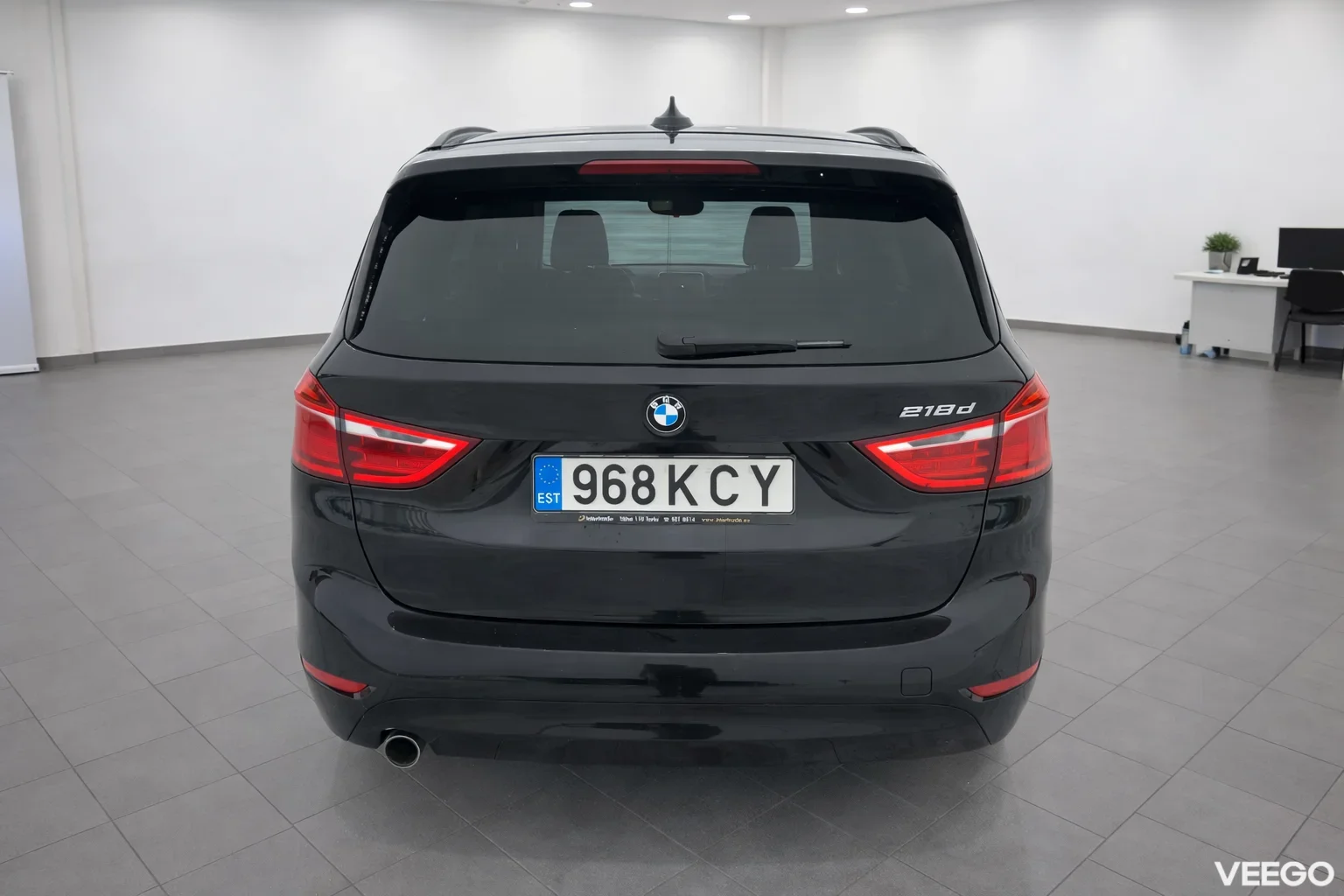 BMW 218 GRAN TOURER 2.0 110kW